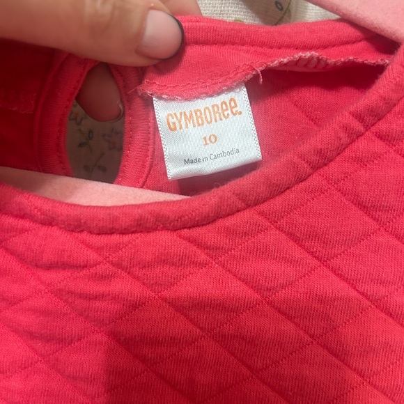 Gymboree Best in Show Quilted Dress Size 10 - Picture 2 of 4